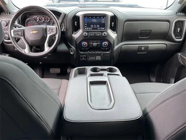 used 2023 Chevrolet Silverado 2500 car, priced at $49,227