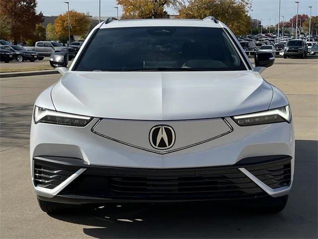 new 2024 Acura ZDX car, priced at $69,707