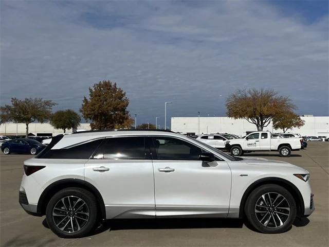 new 2024 Acura ZDX car, priced at $69,707