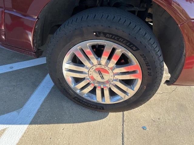 used 2012 Lincoln Navigator car, priced at $7,999