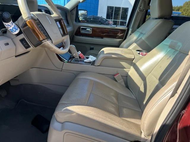 used 2012 Lincoln Navigator car, priced at $7,999