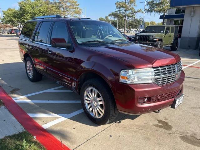 used 2012 Lincoln Navigator car, priced at $7,999