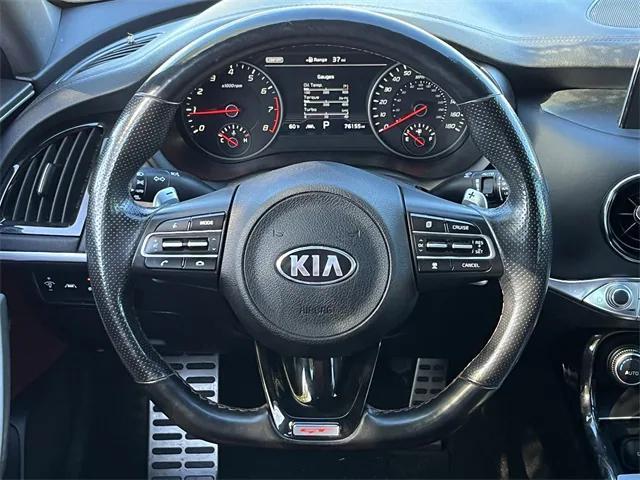 used 2020 Kia Stinger car, priced at $27,295