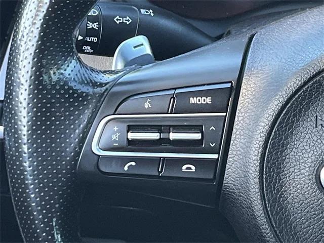 used 2020 Kia Stinger car, priced at $27,295