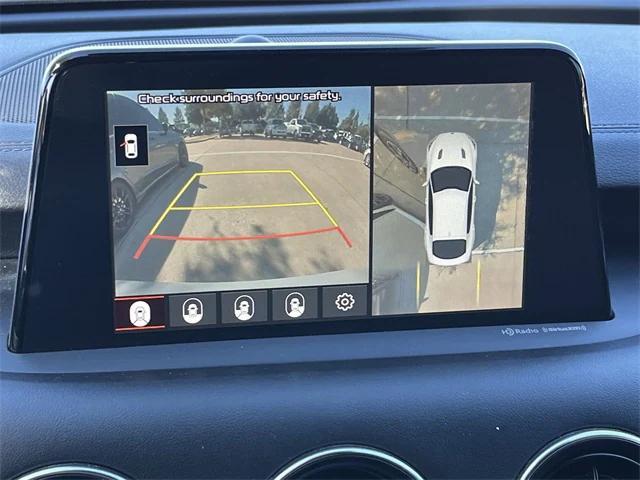 used 2020 Kia Stinger car, priced at $27,295