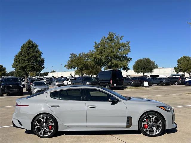 used 2020 Kia Stinger car, priced at $27,295