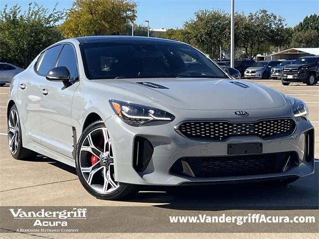 used 2020 Kia Stinger car, priced at $27,295
