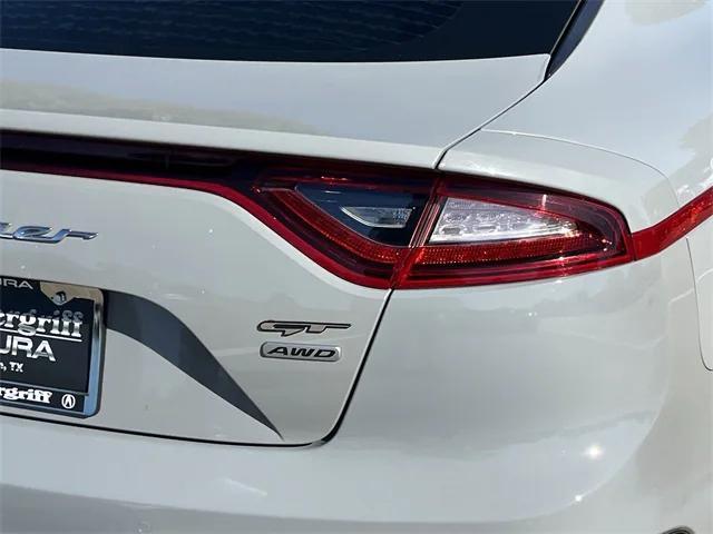 used 2020 Kia Stinger car, priced at $27,295