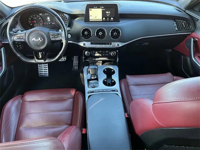 used 2020 Kia Stinger car, priced at $27,295