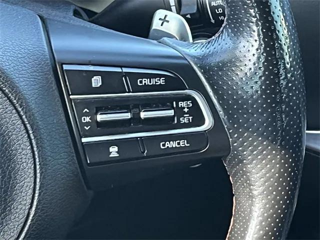 used 2020 Kia Stinger car, priced at $27,295