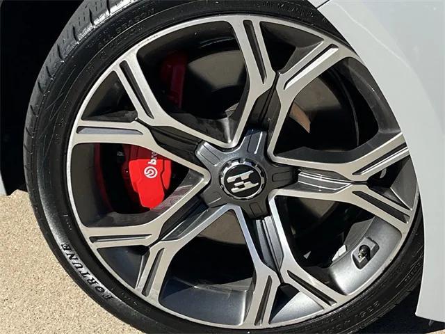 used 2020 Kia Stinger car, priced at $27,295