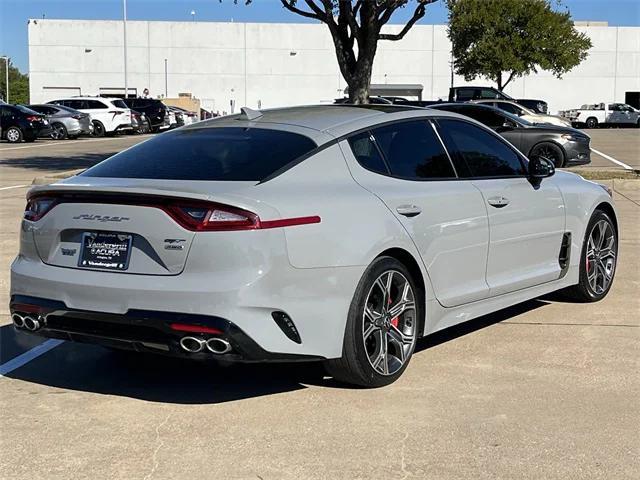 used 2020 Kia Stinger car, priced at $27,295