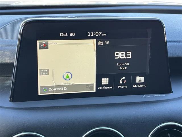 used 2020 Kia Stinger car, priced at $27,295