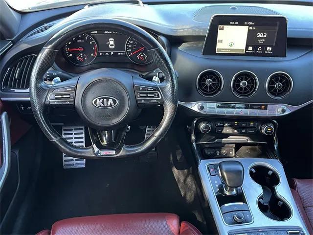 used 2020 Kia Stinger car, priced at $27,295