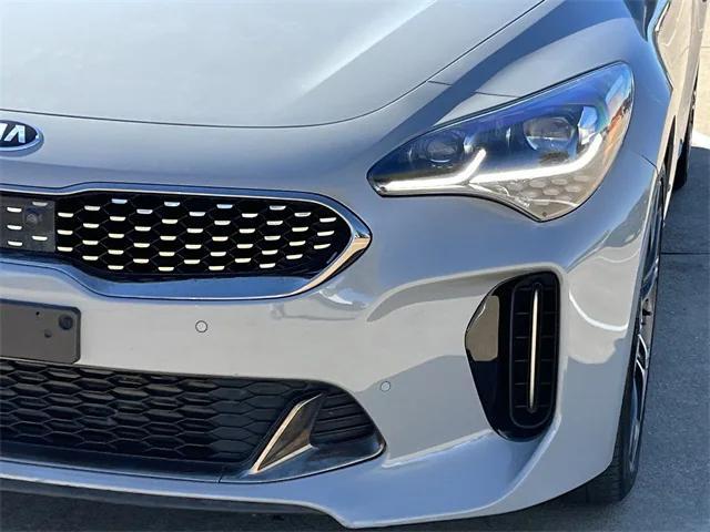 used 2020 Kia Stinger car, priced at $27,295