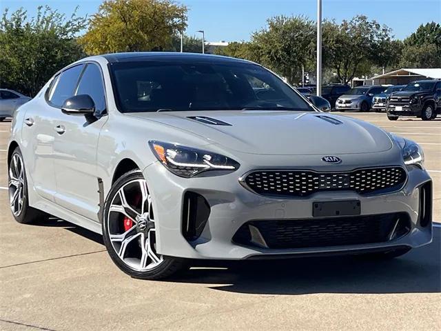 used 2020 Kia Stinger car, priced at $27,295