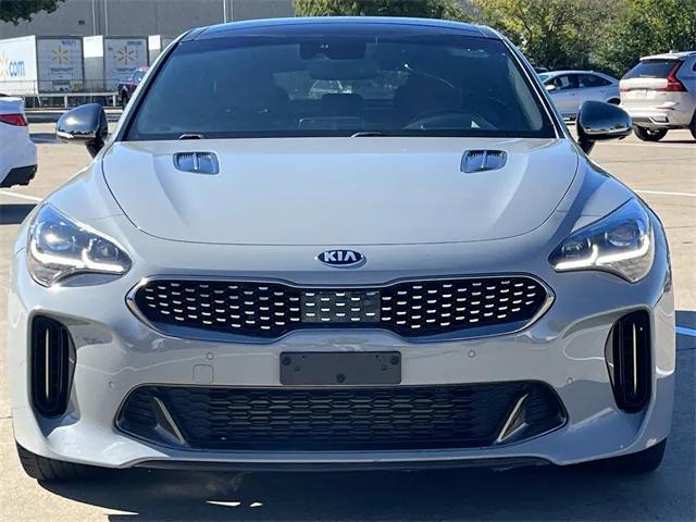 used 2020 Kia Stinger car, priced at $27,295