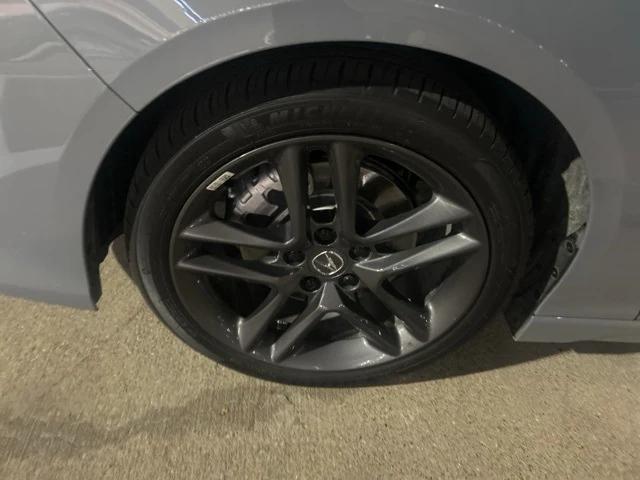 used 2024 Acura TLX car, priced at $39,789