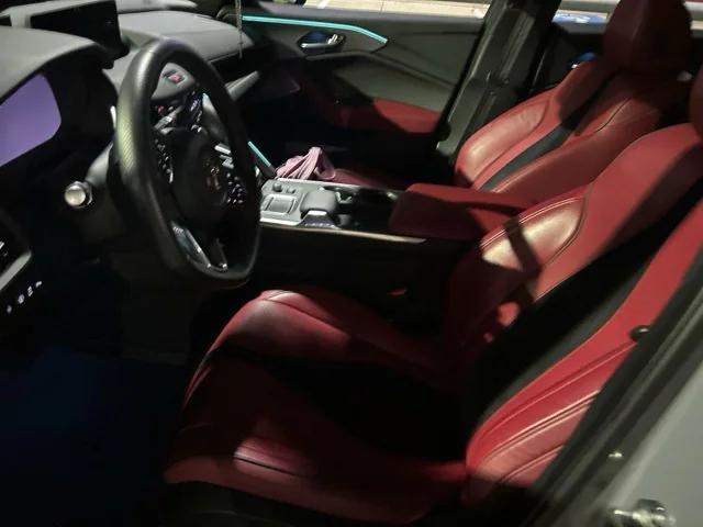 used 2024 Acura TLX car, priced at $39,789