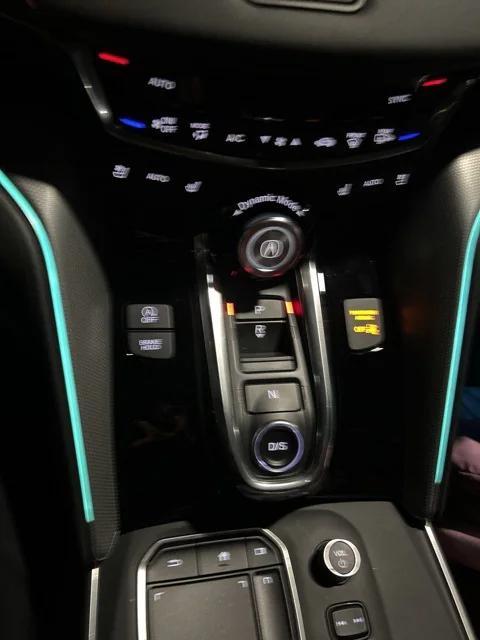 used 2024 Acura TLX car, priced at $39,789