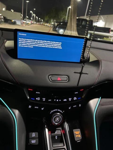 used 2024 Acura TLX car, priced at $39,789