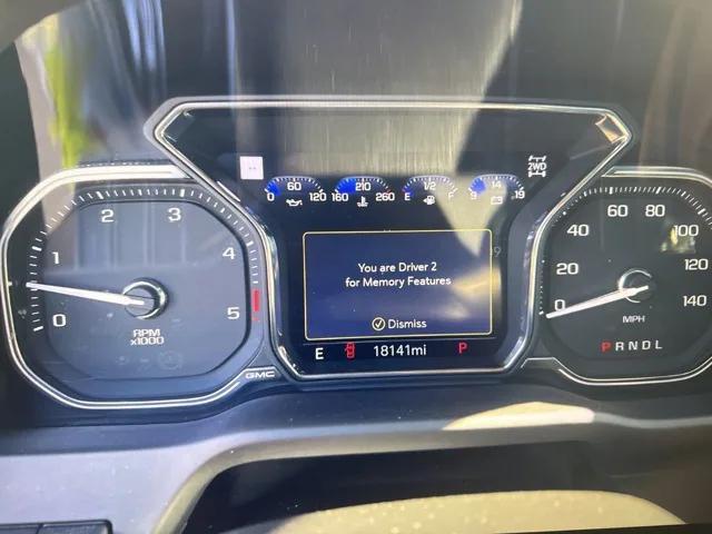 used 2022 GMC Sierra 3500 car, priced at $67,319