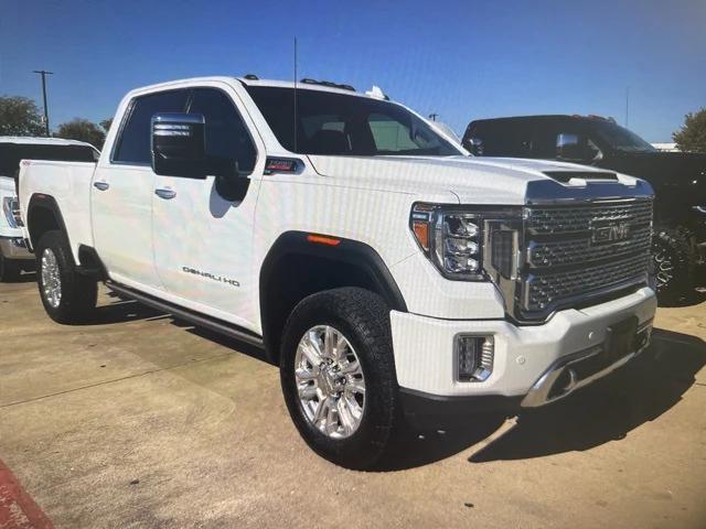 used 2022 GMC Sierra 3500 car, priced at $67,319