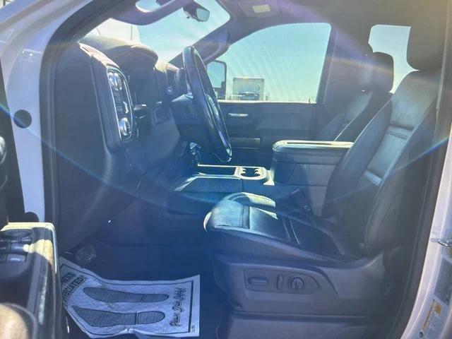 used 2022 GMC Sierra 3500 car, priced at $67,319