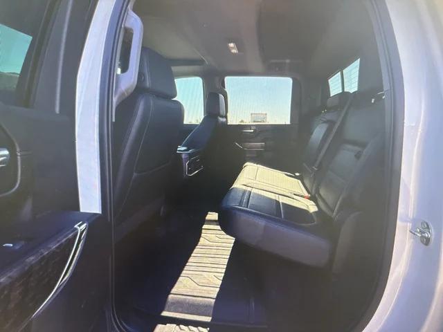used 2022 GMC Sierra 3500 car, priced at $67,319