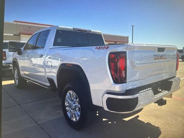 used 2022 GMC Sierra 3500 car, priced at $67,319