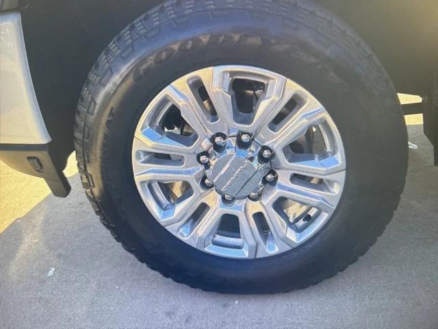 used 2022 GMC Sierra 3500 car, priced at $67,319