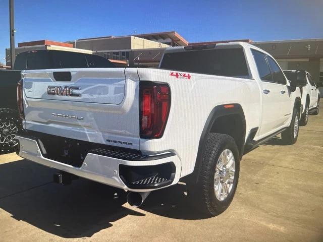 used 2022 GMC Sierra 3500 car, priced at $67,319