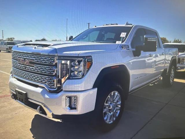 used 2022 GMC Sierra 3500 car, priced at $67,319
