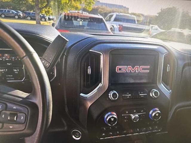 used 2020 GMC Sierra 1500 car, priced at $40,868