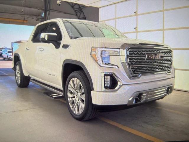 used 2020 GMC Sierra 1500 car, priced at $40,868