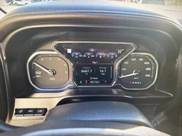 used 2020 GMC Sierra 1500 car, priced at $40,868