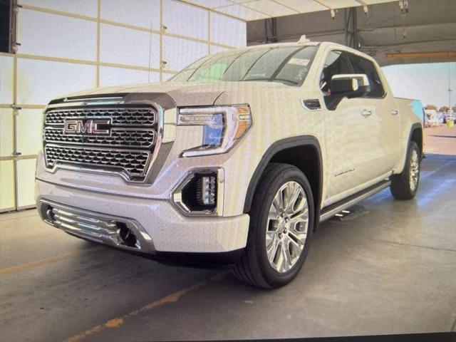 used 2020 GMC Sierra 1500 car, priced at $40,868