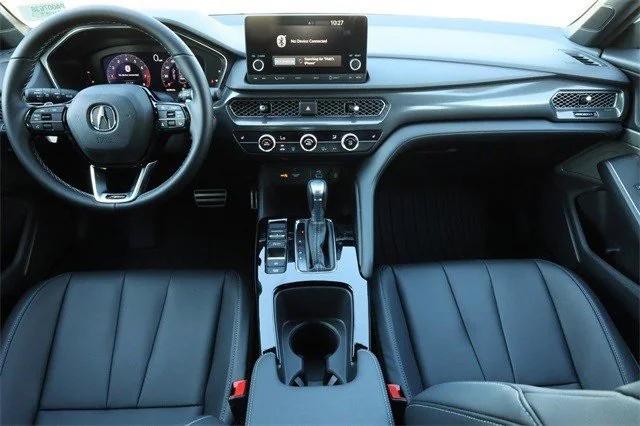 new 2025 Acura Integra car, priced at $36,795