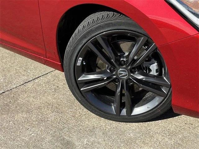 new 2025 Acura Integra car, priced at $36,795