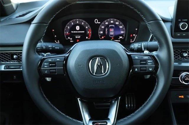 new 2025 Acura Integra car, priced at $36,795