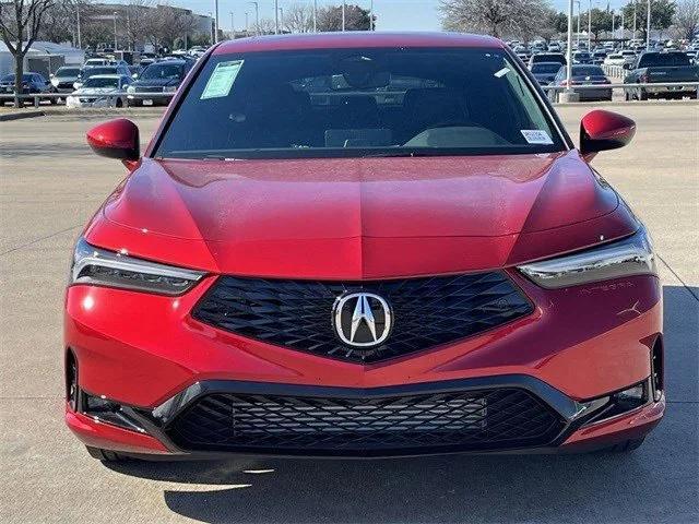 new 2025 Acura Integra car, priced at $36,795