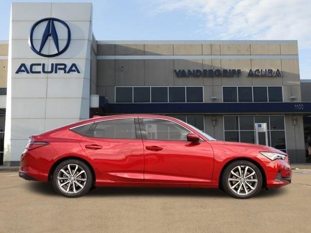 new 2024 Acura Integra car, priced at $32,776