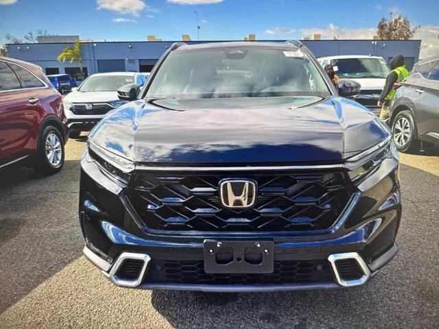 used 2023 Honda CR-V Hybrid car, priced at $34,595