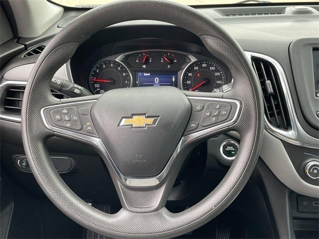 used 2020 Chevrolet Equinox car, priced at $19,198