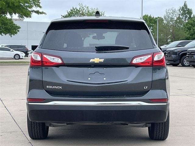 used 2020 Chevrolet Equinox car, priced at $19,233