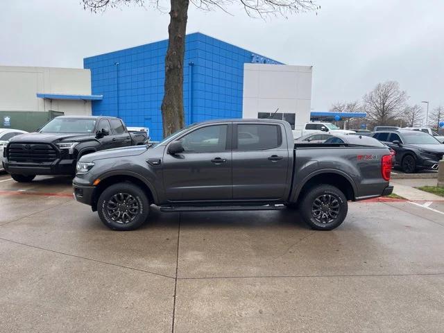 used 2020 Ford Ranger car, priced at $29,987