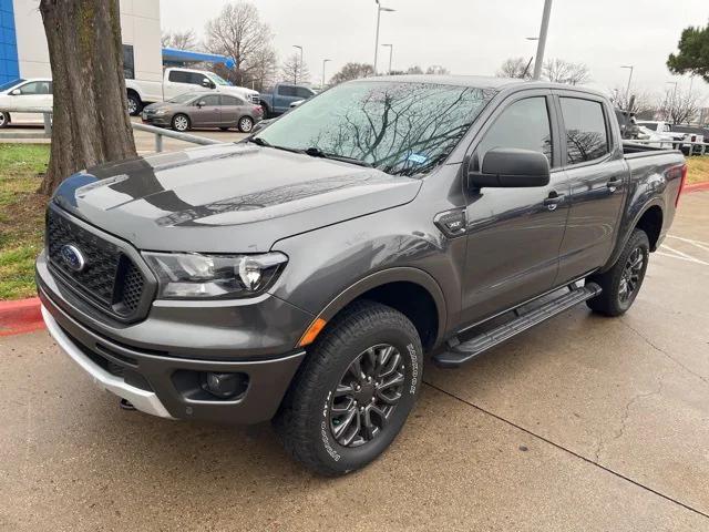 used 2020 Ford Ranger car, priced at $29,987