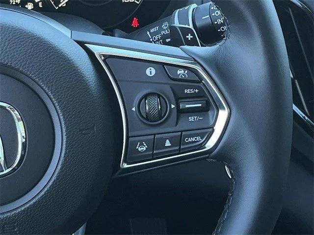 new 2025 Acura RDX car, priced at $49,250