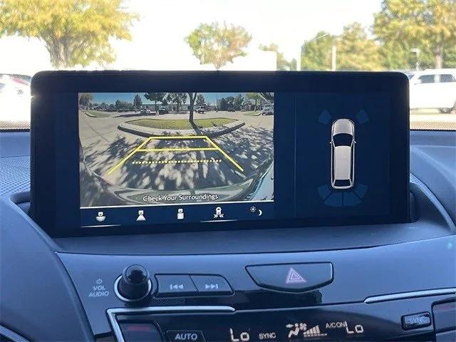 new 2025 Acura RDX car, priced at $49,250