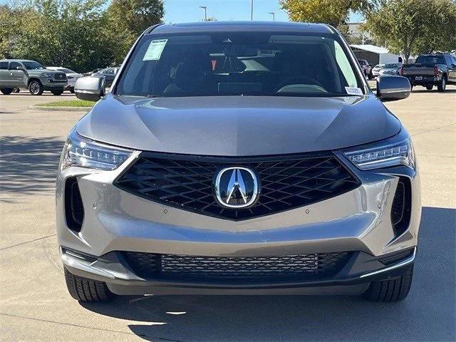 new 2025 Acura RDX car, priced at $49,250